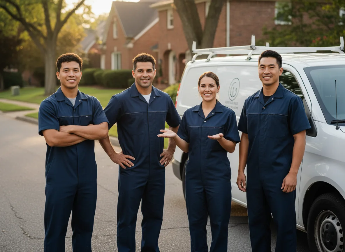 Home Gutter Service company in Water Valley, TX